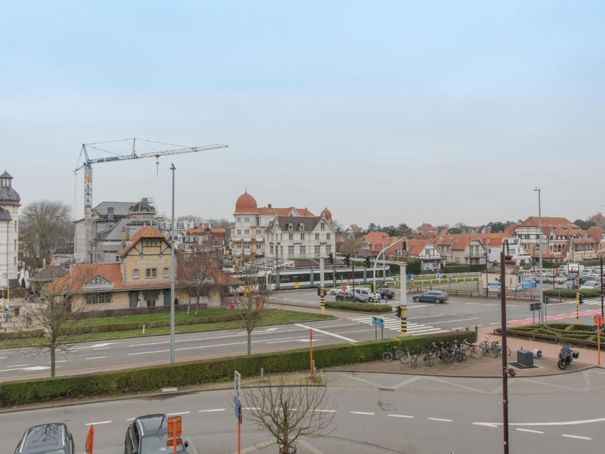 Apartment Carnac Station By Interhome De Haan Exterior foto