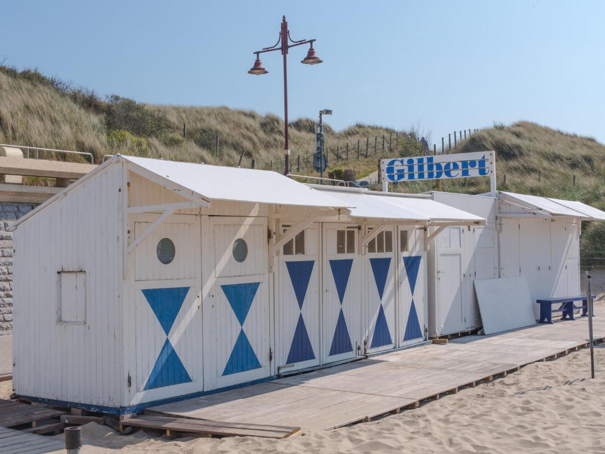 Apartment Carnac Station By Interhome De Haan Exterior foto